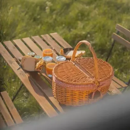 Tiny House Moderne En Pleine Nature Sainte-Foy-les-Lyon