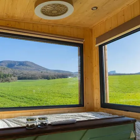 Tiny House Moderne En Pleine Nature *